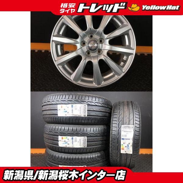 BRIDGESTONE CT 4本セット 新品 ブリヂストン TURANZA T001