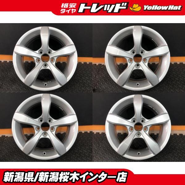 AUDI A1【美品中古】アウディ純正 6J-15 +29 100 5H スポーツバック 