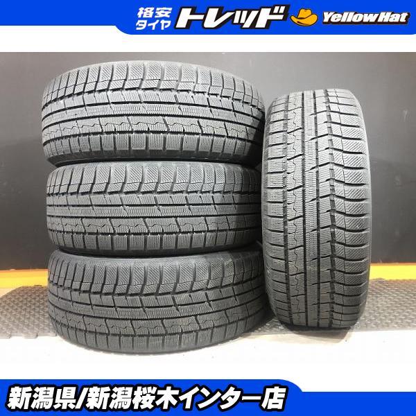 TOYO TIRES（トーヨータイヤ） 【中古国産スタッドレス】トーヨー