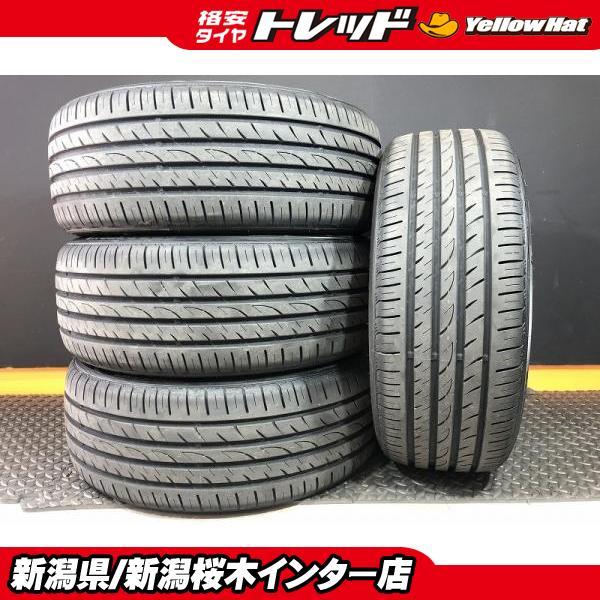 中古】2026年製 ロードストーン EUROVIS SPORT04 215/45R17 86 