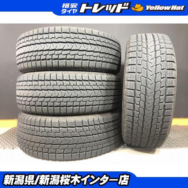 ヨコハマタイヤ（YOKOHAMA TIRE） 22年製 235/60R18 ice GUARD GO75 4 