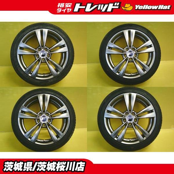 ヴォクシー ノア 80系 70系 中古 アルミ トヨタ純正平座ナット専用 7.5 