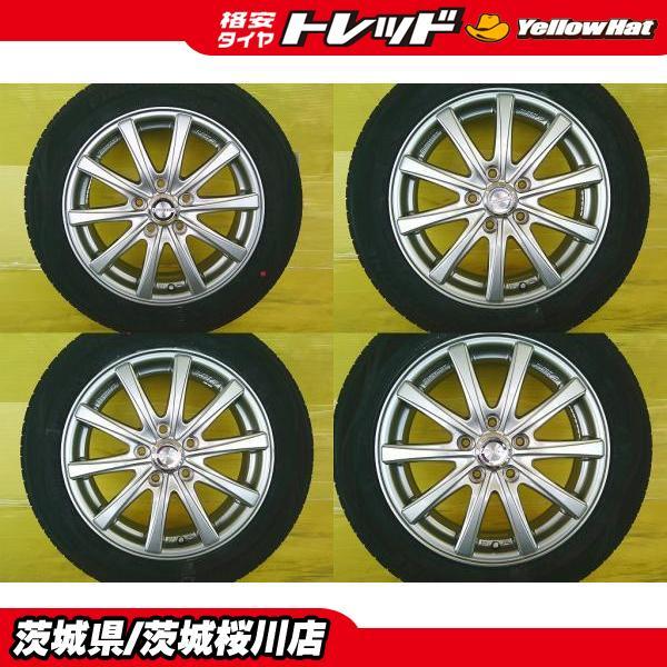 セレナ C25 C26 C27 系に 中古 アルミ 16インチ 6.5J +45 5H PCD114.3