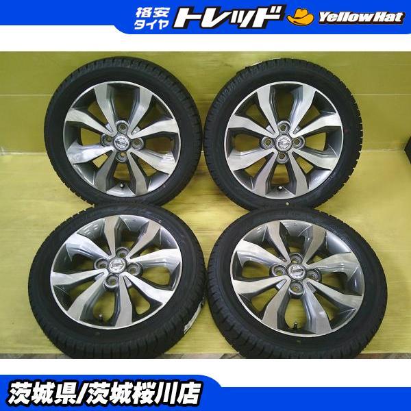 ヨコハマタイヤ（YOKOHAMA TIRE） 新品スタッドレス付 日産純正 +