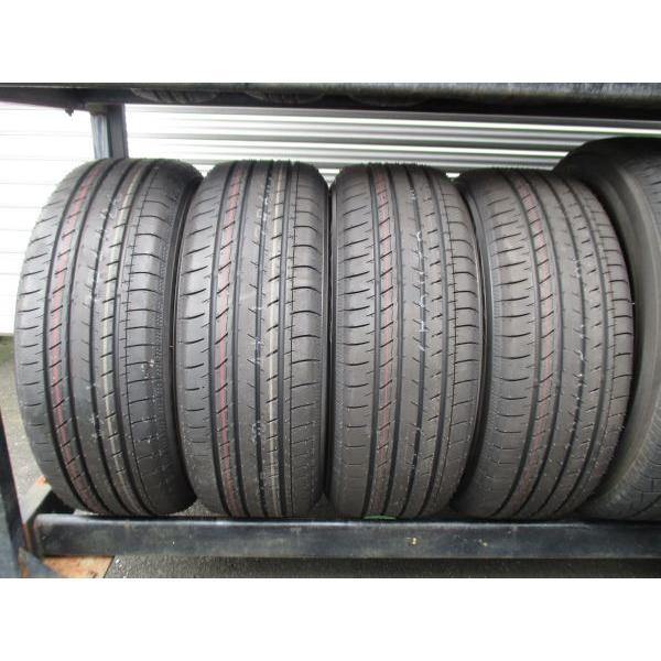 205/55R17 91V ヨコハマ ブルーアース GT AE51 2024年製 新車外し 4本 