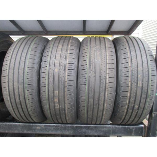 DUNLOP ENASAVE ec300+ 205/55r17 新車外し