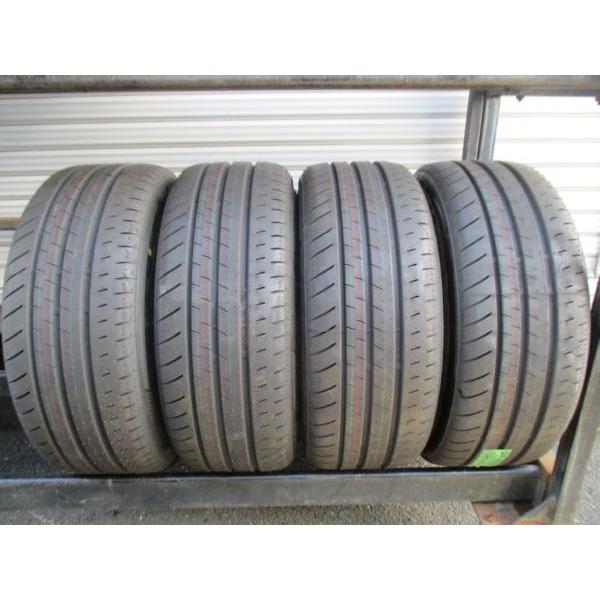 ★☆215/45R17 87W ブリヂストン TURANZA T002 2022年製 新車外し 4本 送料込☆★インボイス領収書発行可能