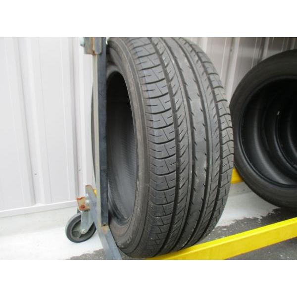 アドバンdb 225/55R18 98V ヨコハマ dB decibel E70 1本 送料込イン 
