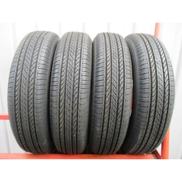 DUELER 175/80R16 91S ブリヂストン H/L 2023年製 新車外し 4本 送料込