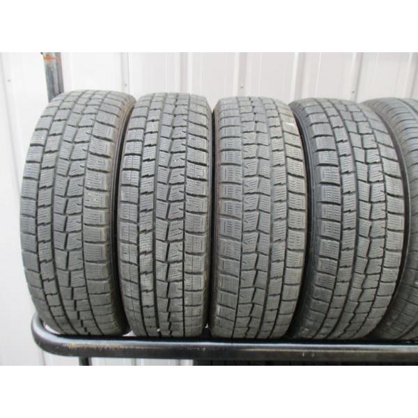 175/65R15 84Q ダンロップ WINTER MAXX WM01 スタッドレス 2019年製 4