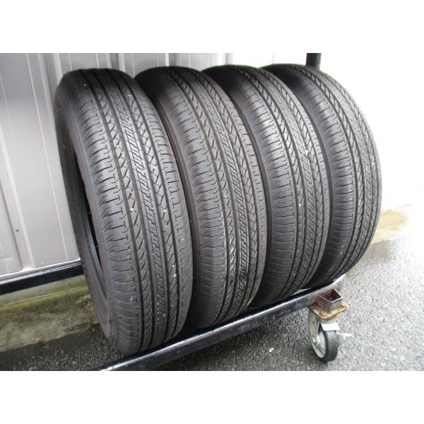 DUELER 175/80R16 91S ブリヂストン H/T 2023年製 4本 送料込 20506