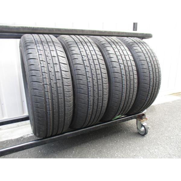 新車外しタイヤ　２６５／５５R２０　DUNLOP GRANDTREK PT5A 265/55R20 105V ダンロップ GRANDTREK PT5A 2025年製 新車外し 4本