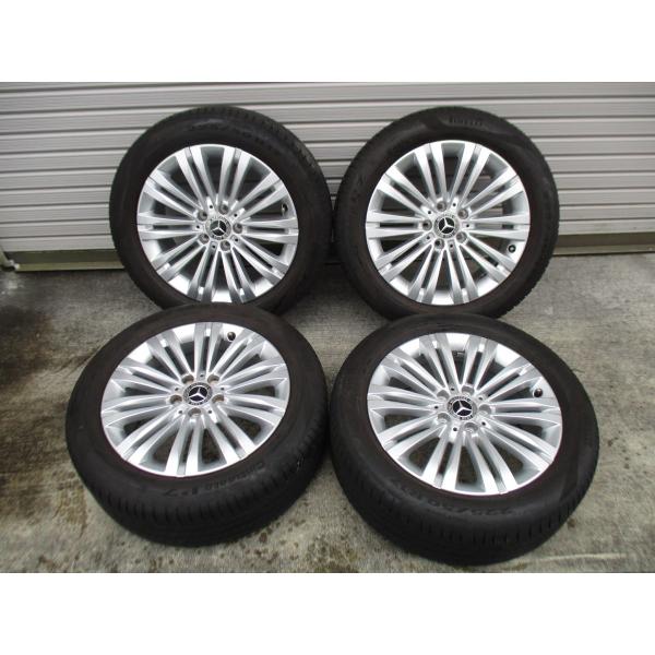 17インチ　ホイールタイヤ二本セット②説明欄お読み下さい オールテレーン ランクル300（GX,AX,VX,ZX,GRスポーツ）17インチ