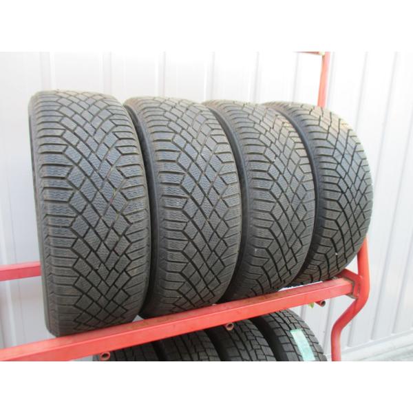 VikingContact 205/50R17 93T コンチネンタル Viking Contact7 2018年