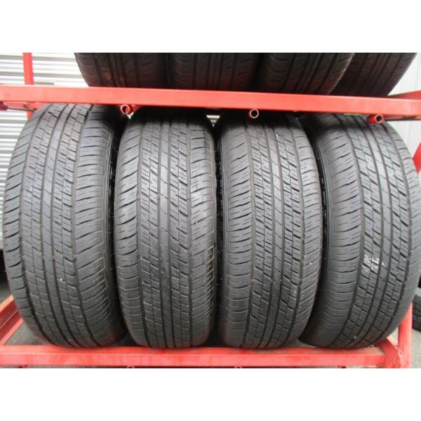 265/65R18 114V ダンロップ GRANDTREK AT23 2022年製 4本 送料込