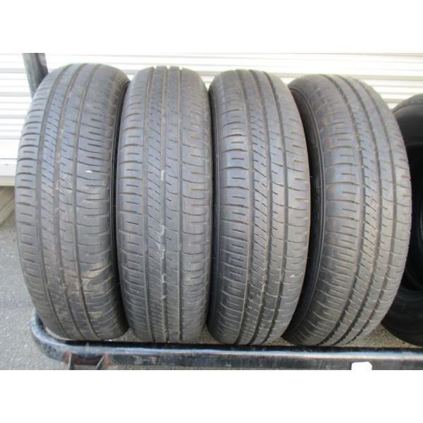 155/80R13 ダンロップ EC204 2018年 4本 100-4H 919783 エコピア 155/80R13 79S ダンロップ ENASAVE EC204 2018年製 4本 送料