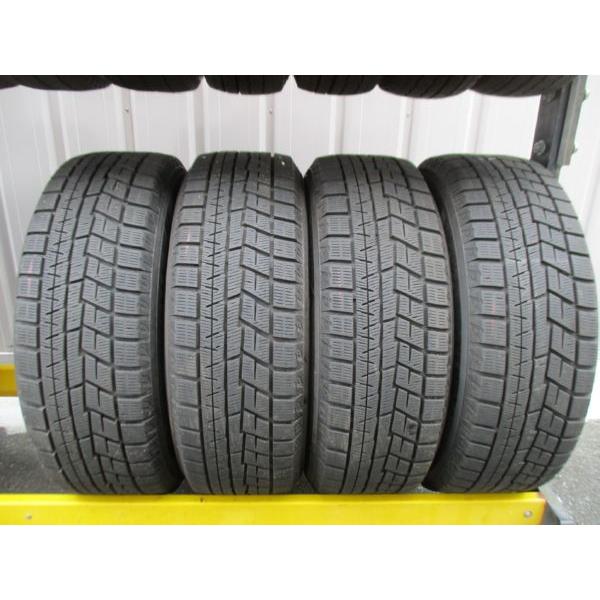 205/60R16 96Q ヨコハマ iCEGUARD iG60 スタッドレス 2019年製 4本  
