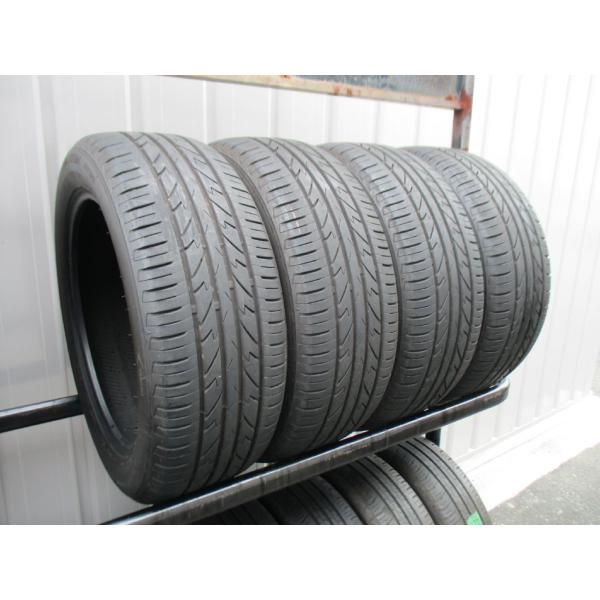 215/55R17 94V デイトン DT30 2021年製 4本 送料込 T42440723