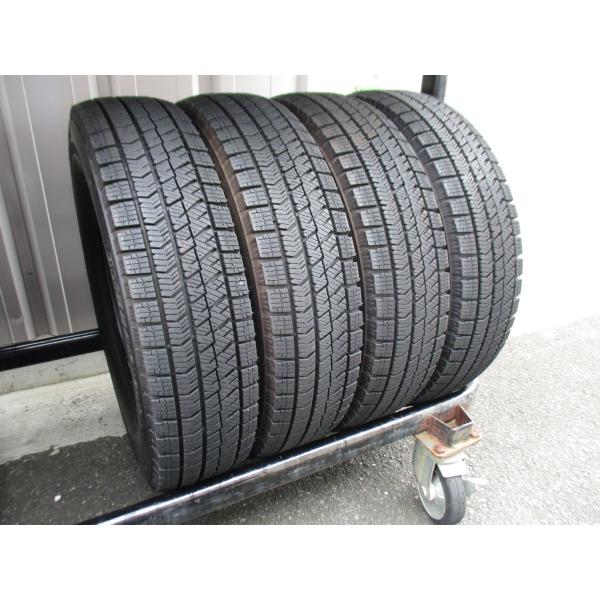 ブリザック VRX2 155/80R13 79Q ブリヂストン BLIZZAK スタッドレス 