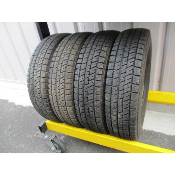 yukimasa ブリザックVRX2 155/80R13 スタッドレス ブリザック VRX2 155