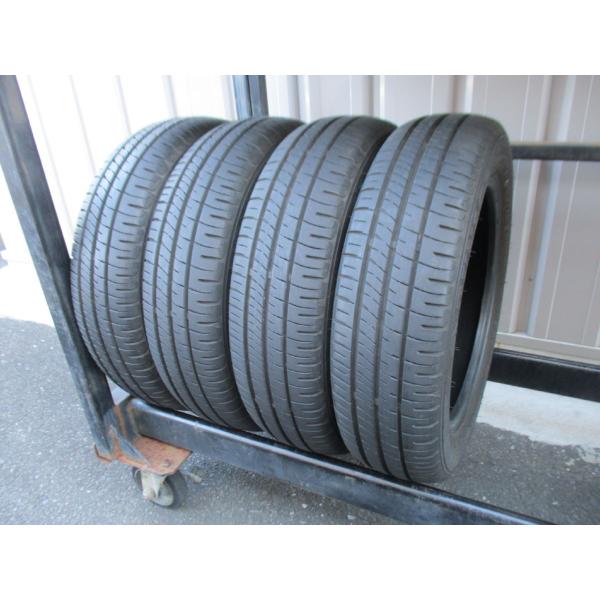 155/65R14 ダンロップ エナセーブ EC204 2021年製造 エナセーブ 155/65R14 75S ダンロップ ENASAVE EC204 2021年製 4