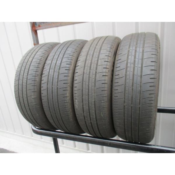 エナセーブ 195/60R17 92H ダンロップ ENASAVE EC350+ 2023年製