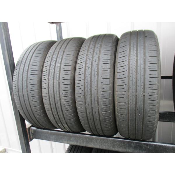 エナセーブ 185/65R15 88S ダンロップ ENASAVE EC300+ 2023年製
