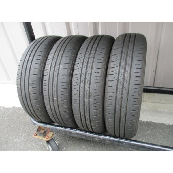 o*y様 155/65R14 ダンロップ エナセーブEC300＋ 2023年製造 エナセーブ 155/65R14 75S ダンロップ ENASAVE EC300+ 2023年製 4本