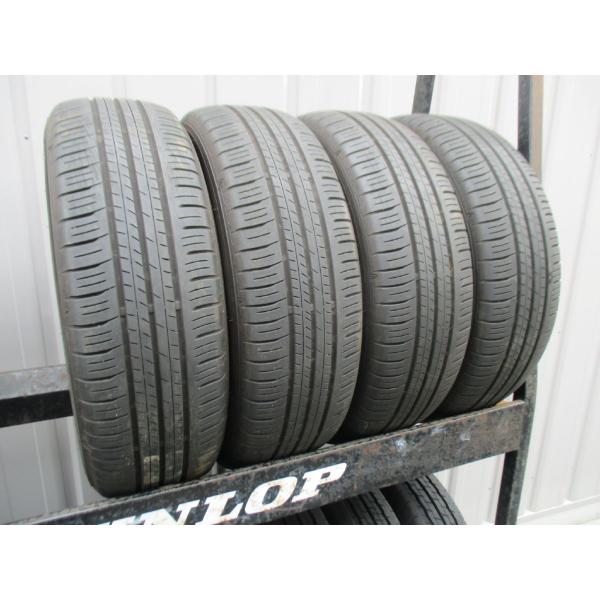 エナセーブ 185/65R15 88S ダンロップ ENASAVE EC300+ 4本 送料込