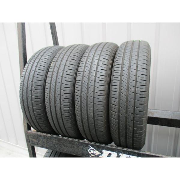 エナセーブ 165/70R14 81S ダンロップ ENASAVE EC204 4本 送料込