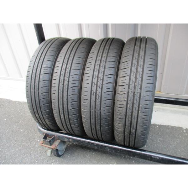 ダンロップ　エナセーブ　EC300＋　155/65R14 4本 楽天市場】155/65R14 75S ダンロップ ENASAVE EC300+ 2022年製 4