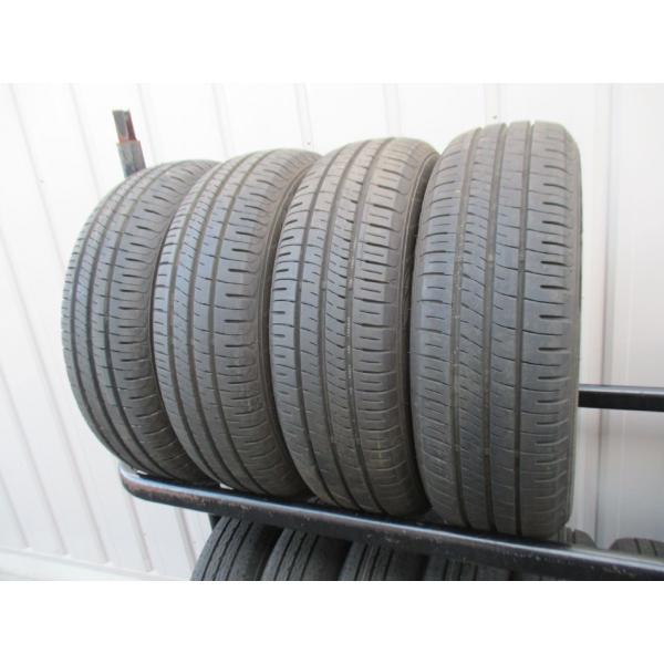 2024年製深溝185/65R15(88S)ダンロップ製エナセーブEC204 エナセーブ 185/65R15 88S ダンロップ ENASAVE EC204 2024年製 4本