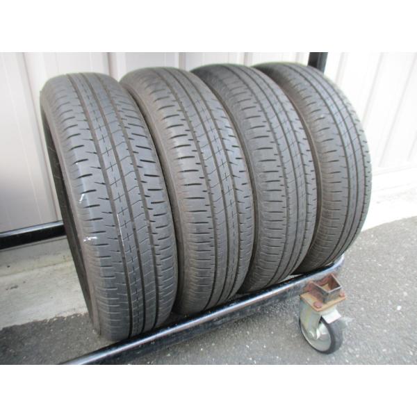 ブリヂストン エコピア 155/65R14 75S 4本セット 2022年製造 エコピア 4本セット 155/65R14 75S ブリヂストン EP150 スズキ