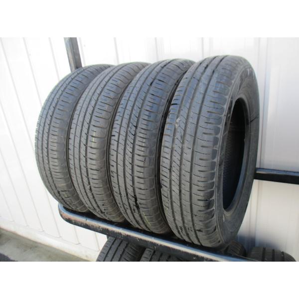 2023年製 ダンロップ エナセーブ EC204 145/80R13 4本セット エナセーブ 145/80R13 75S ダンロップ ENASAVE EC204 2023年製 4本