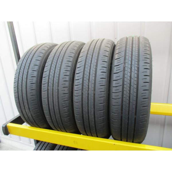 エナセーブ 165/65R14 79S ダンロップ ENASAVE EC300+ 2022年製 4本