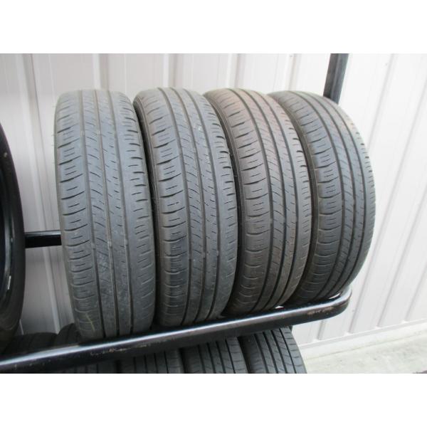 エナセーブ 155/65R14 75S ダンロップ ENASAVE EC300+ 4本 送料