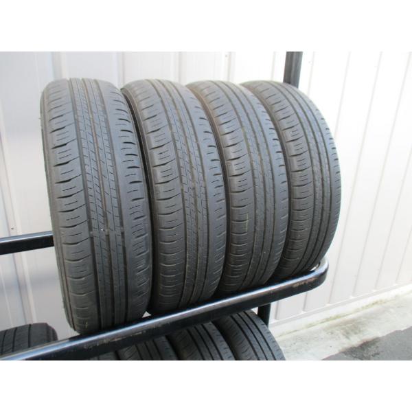 ダンロップ　エナセーブ　EC300＋　155/65R14 4本 エナセーブ 155/65R14 75S ダンロップ ENASAVE EC300+ 4本 送料込