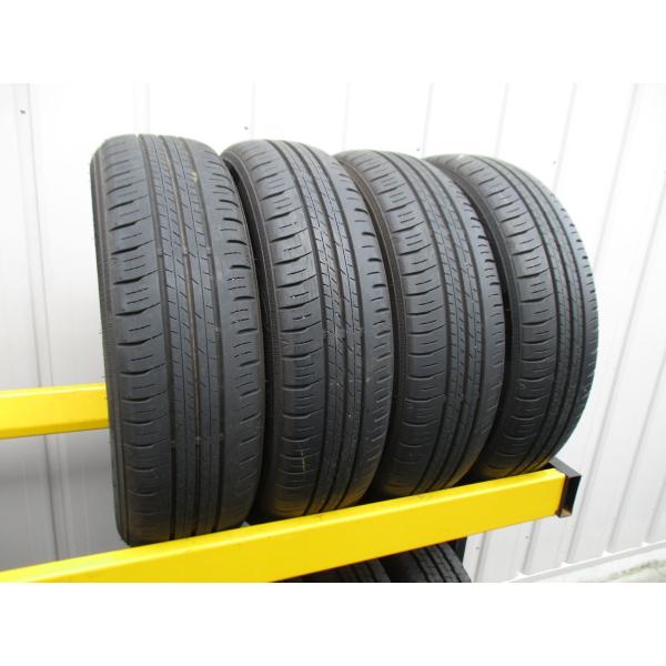 155/65R14 4本セット ダンロップENASAVE EC300+ エナセーブ 155/65R14 75S ダンロップ ENASAVE EC300 4本 送料込