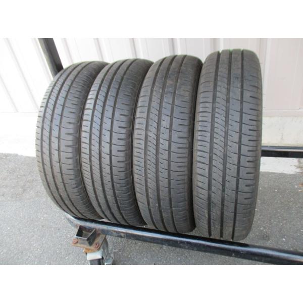 エナセーブ 155/65R14 75S ダンロップ ENASAVE EC204 4本 送料込