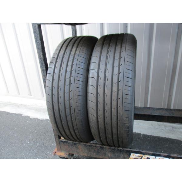【新品未使用】Yokohama BluEarth RV03 215/60R17 BluEarth ☆215/60R17 96H ヨコハマ BluEarth-RV RV03 2023年製 2本