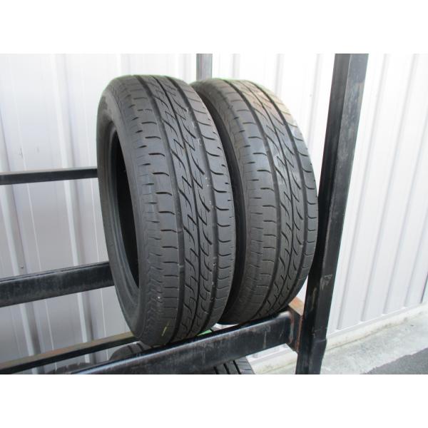 NEXTRY 165/65R14 79S ブリヂストン ECOOIA 2本 送料込 T62880920イン