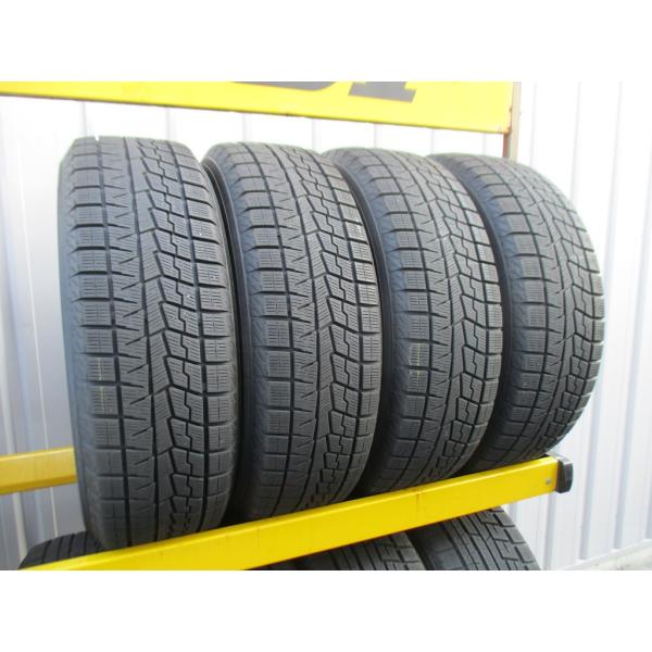 iceGUARD 215/60R18 102Q ヨコハマ ICEGUARD iG70 スタッドレス 2021年