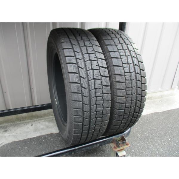WINTER MAXX 02 195/65R16 92Q ダンロップ WINTER MAXX WM02