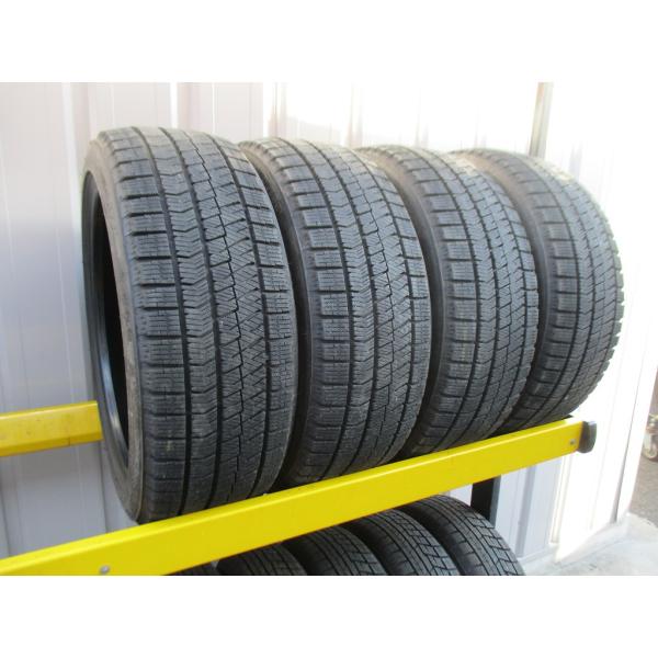 205/45R17スタッドレス　ブリヂストン　ブリザック VRX2　19年製造 ブリザック VRX2 205/45R17 84Q ブリヂスン BLIZZAK スタッドレス 2021