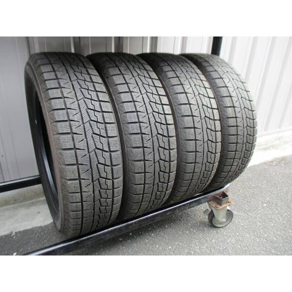 iceGUARD 195/60R17 90Q ヨコハマ ICEGUARD iG70 スタッドレス 2021年