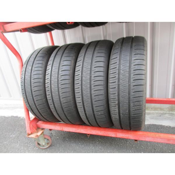 エナセーブ 205/60R16 92H ダンロップ ENASAVE RV505 2021年製 4本