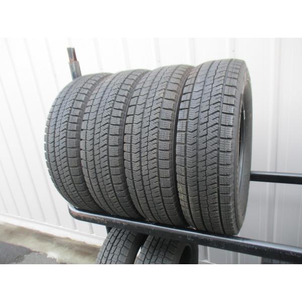 BS VRX2 175/70R14 21年製 4本セットスタッドレスタイヤ ブリザック VRX2 175/70R14 84Q ブリヂストン BLIZZAK スタッドレス