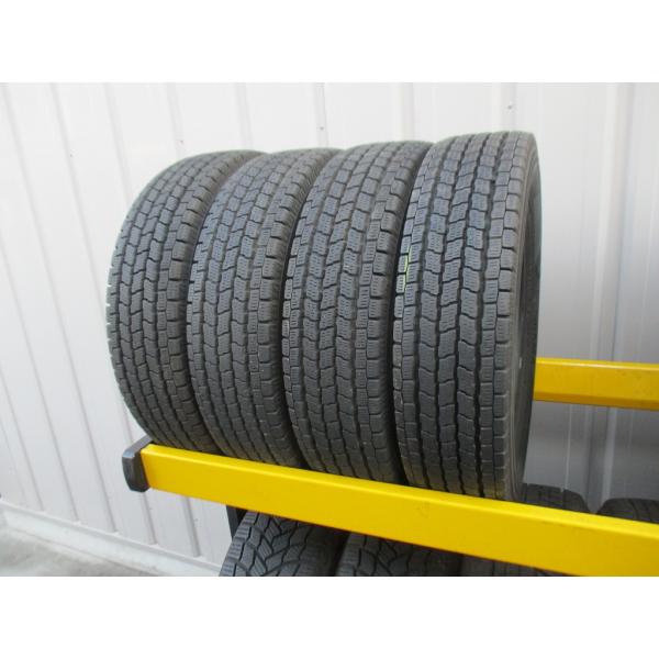 ★☆145/80R12 80/78N LT ヨコハマ iCEGUARD iG91 4本 送料込 T74490225☆★インボイス領収書発行可能