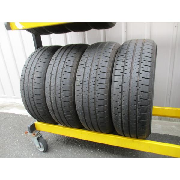★☆215/60R16 95H ブリヂストン ECOPIA NEWNO 4本 送料込 T79660601☆★インボイス領収書発行可能