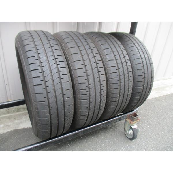 ★☆195/65R15 91H ブリヂストン ECOPIA NEWNO 4本 送料込 T79710601☆★インボイス領収書発行可能